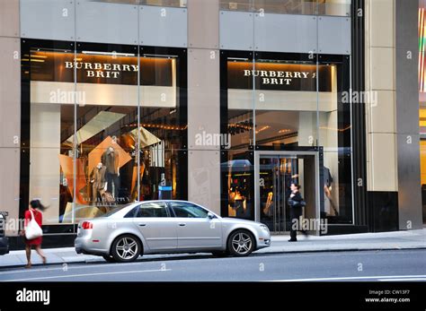 w new york to burberry new york|burberry store in new york.